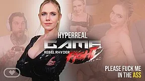 Hyperreal Game