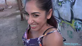 Sahara Knite In Sexy British Asian Fucks For Strangers Cash