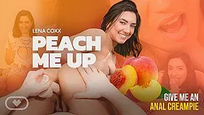 Peach Me Up