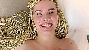 chubby teen with big ass and tits
