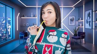 Mini Dress And Mira Luv In Miras Cum Addiction Is Getting Out Of Hand
