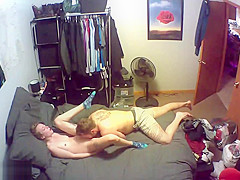 teen 18+ slut eats ass and fucked hard on