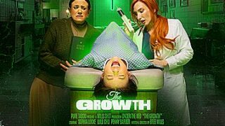 Penney Play, Lulu Chu And Sophia Locke In The Growth