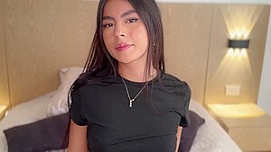 My Stepbrother Gives Me Wild Sex Of My Life! With Povman Films