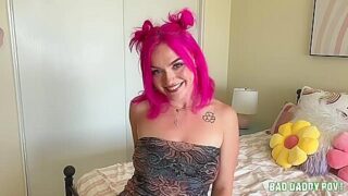 Gracie Gates – Just Wants To Please Her Stepdad
