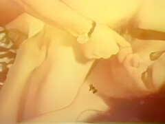 Vintage Hairy Teen 18+ Threesome Fucked And Cummed In Mouth (full Movie) – Virginia Winter