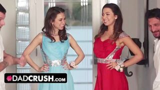 Riley Reid, Tommy Gunn And Melissa Moore In Desirable And At Horny Sex